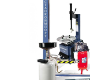 Сервисно-гаражное оборудование