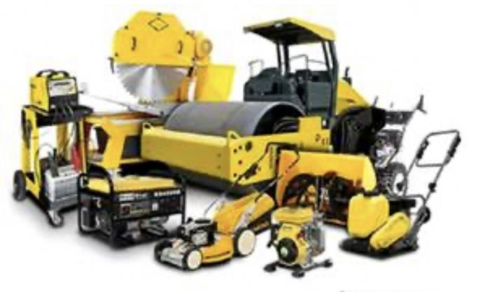 Строительная механизация