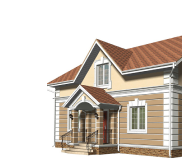 Внешняя отделка дома